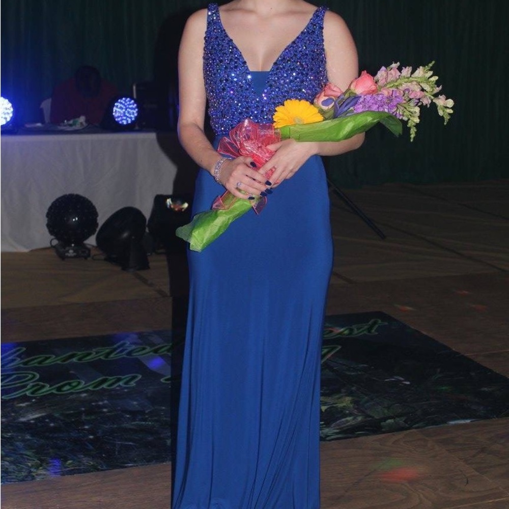 Sherri Hill dress